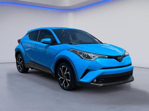 2019 Toyota C-HR XLE
