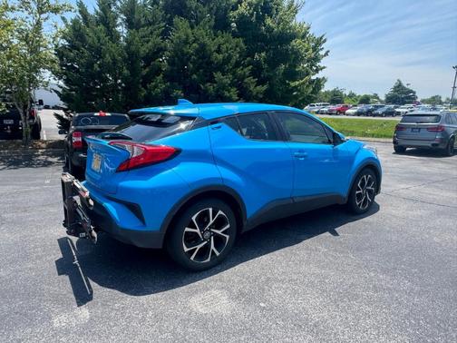 2019 Toyota C-HR XLE