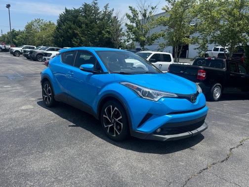 2019 Toyota C-HR XLE