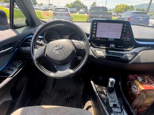 2019 Toyota C-HR XLE