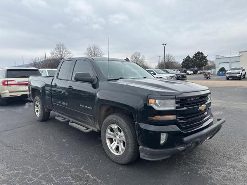 2016 Chevrolet Silverado 1500 LT