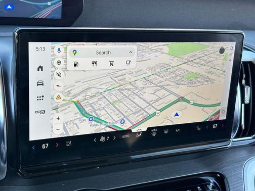 Silver Metallic 2025 Ford Expedition Platinum