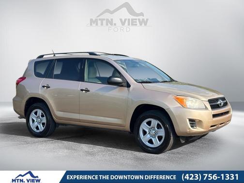 2010 Toyota RAV4 Base