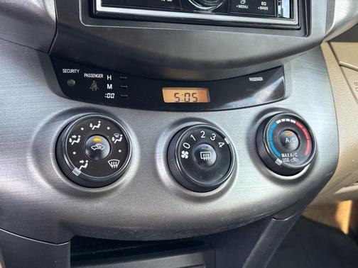 2010 Toyota RAV4 Base