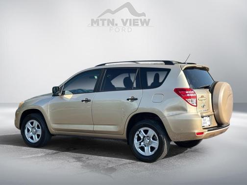 2010 Toyota RAV4 Base