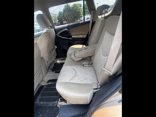 2010 Toyota RAV4 Base