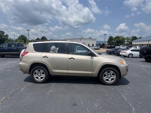 2010 Toyota RAV4 Base