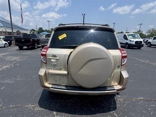 2010 Toyota RAV4 Base