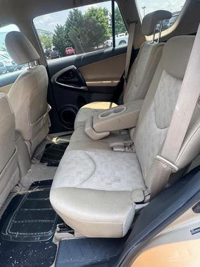 2010 Toyota RAV4 Base