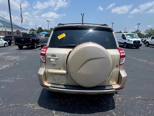 2010 Toyota RAV4 Base