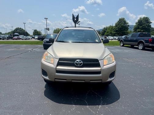 2010 Toyota RAV4 Base