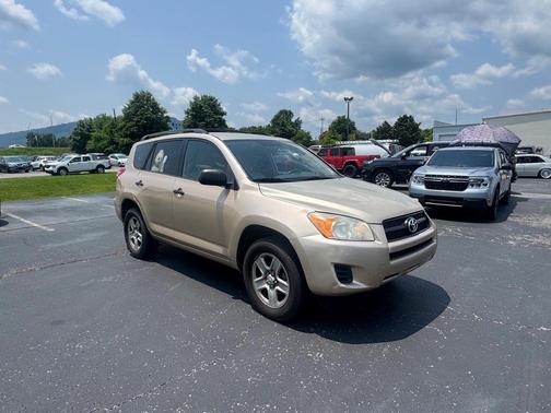 2010 Toyota RAV4 Base