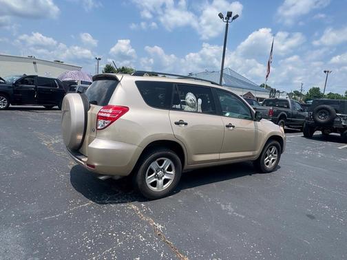 2010 Toyota RAV4 Base