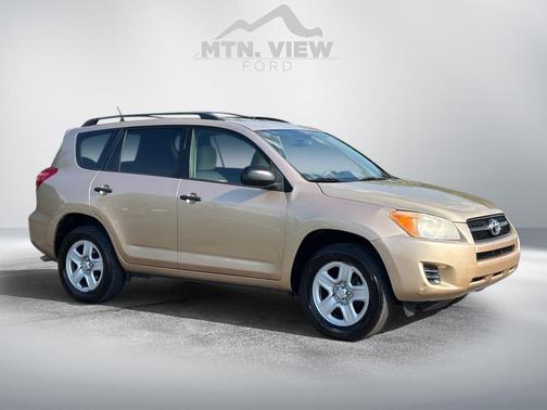2010 Toyota RAV4 Base