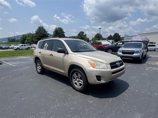 2010 Toyota RAV4 Base