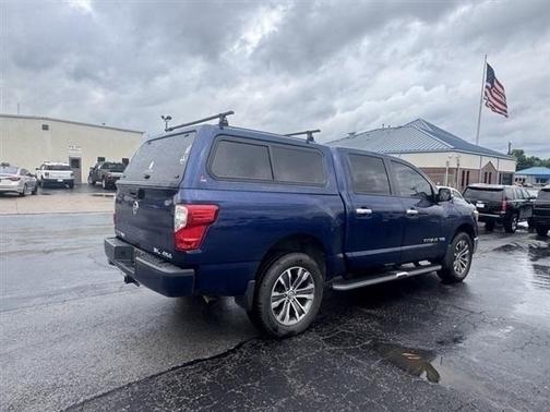 2019 Nissan Titan SL
