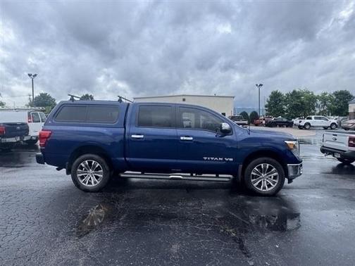 2019 Nissan Titan SL