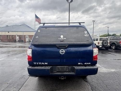 2019 Nissan Titan SL