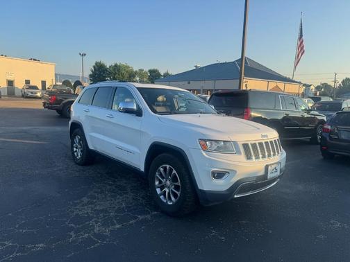 2014 Jeep Grand Cherokee Limited