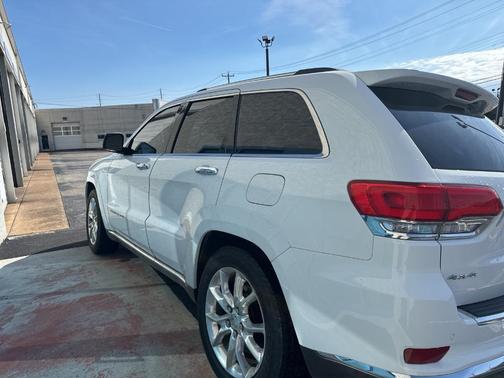 2014 Jeep Grand Cherokee Summit