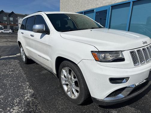 2014 Jeep Grand Cherokee Summit