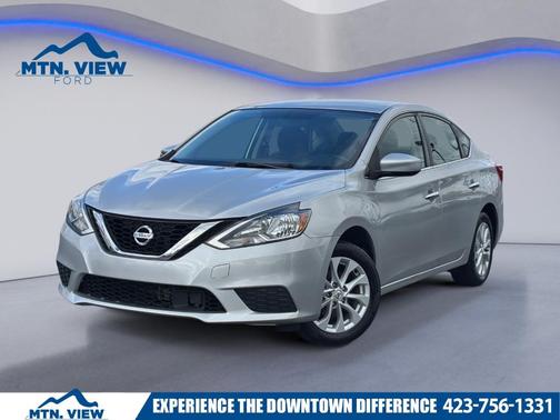 2018 Nissan Sentra SV