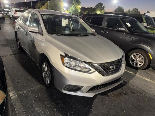 2018 Nissan Sentra SV