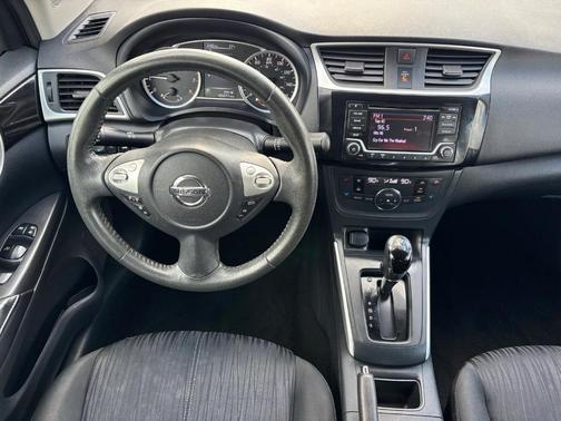 2018 Nissan Sentra SV