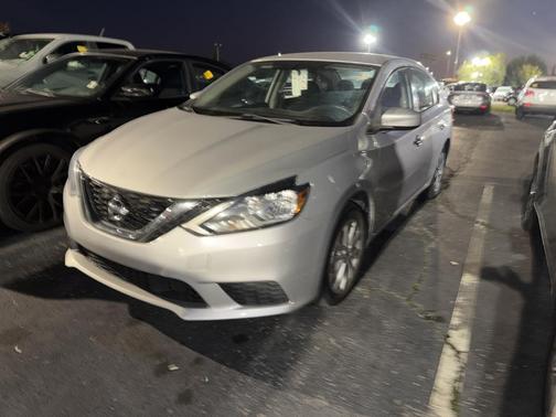 2018 Nissan Sentra SV