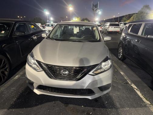 2018 Nissan Sentra SV