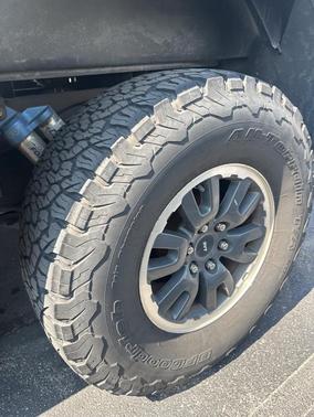 Tuxedo Black 2010 Ford F-150 SVT Raptor SuperCab