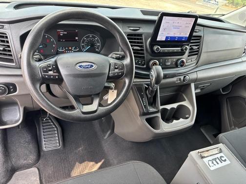 2020 Ford Transit-250 Base