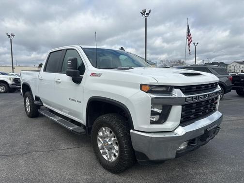 2023 Chevrolet Silverado 2500 LT