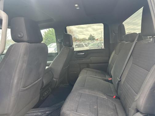 2023 Chevrolet Silverado 2500 LT