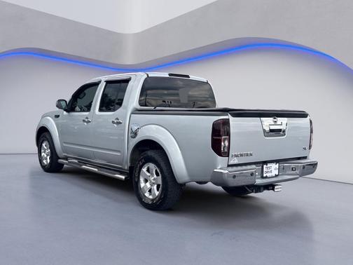 2013 Nissan Frontier SV