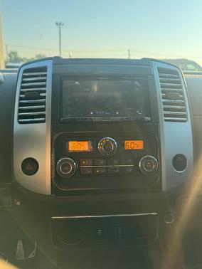 2013 Nissan Frontier SV