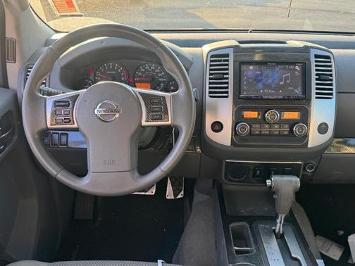 2013 Nissan Frontier SV
