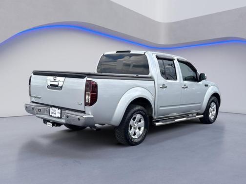2013 Nissan Frontier SV