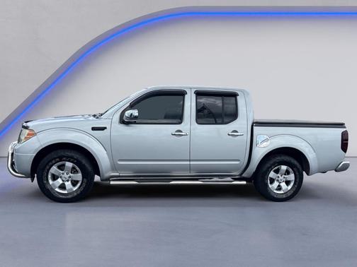 2013 Nissan Frontier SV