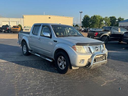 2013 Nissan Frontier SV