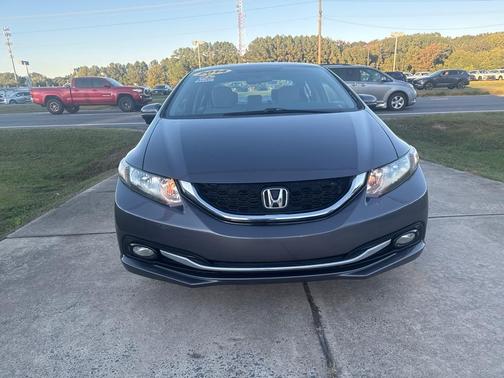 2014 Honda Civic EX-L