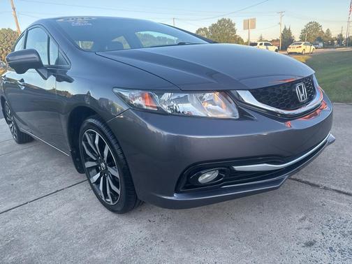 2014 Honda Civic EX-L