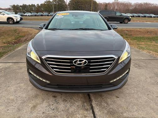 2015 Hyundai SONATA Limited