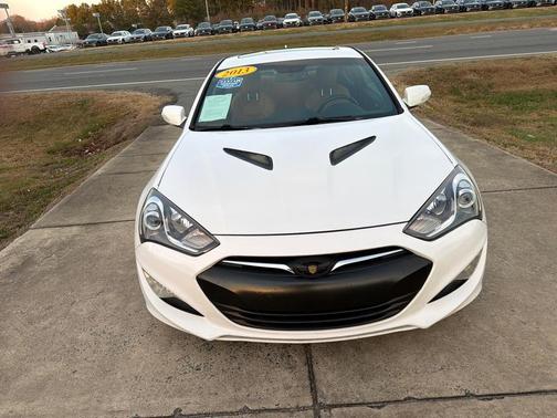 2013 Hyundai Genesis Coupe 3.8 Grand Touring