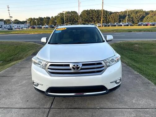 2013 Toyota Highlander Limited