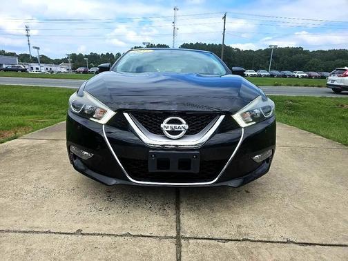2017 Nissan Maxima 3.5 SL