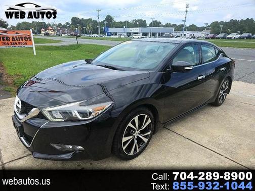 2017 Nissan Maxima 3.5 SL