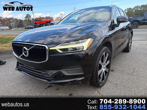 2020 Volvo XC60 T5 Momentum