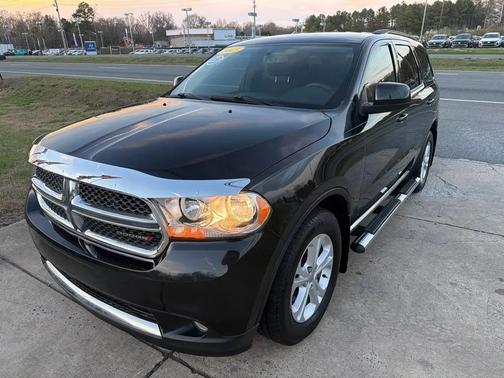 2013 Dodge Durango SXT