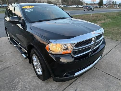 2013 Dodge Durango SXT